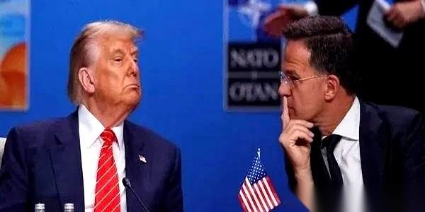 北约秘书长这哥们，算是把话筒直接怼到欧洲脸上了。就差指着鼻子说：“都醒醒，别