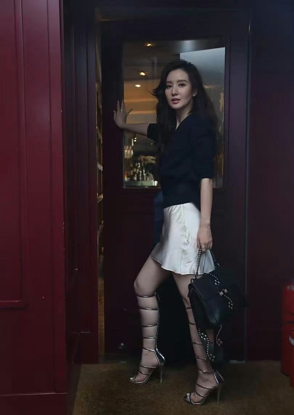 张萌御姐生图无修图无美颜张萌御姐​​​