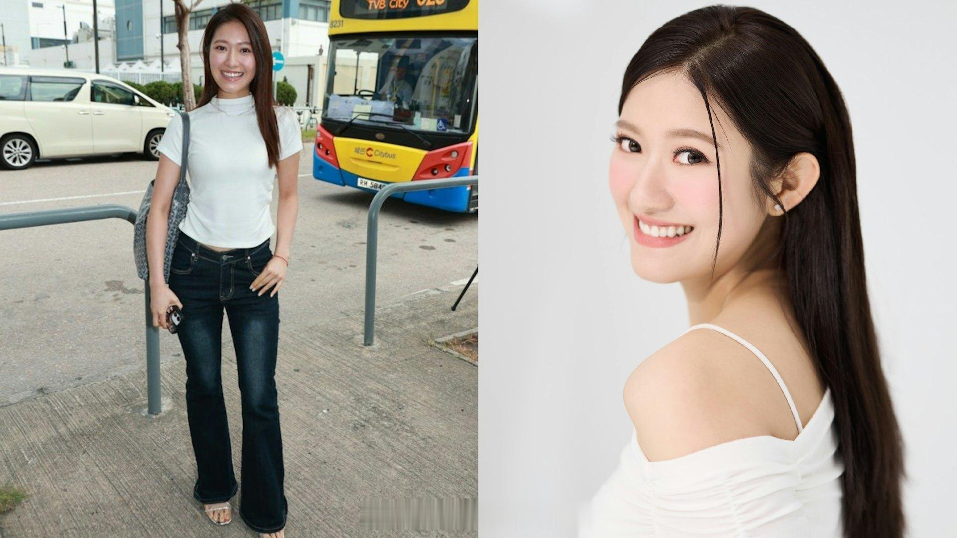 香港小姐2026｜24岁甜美Scarlett撞样三女神成热门想入娱乐圈发展《香