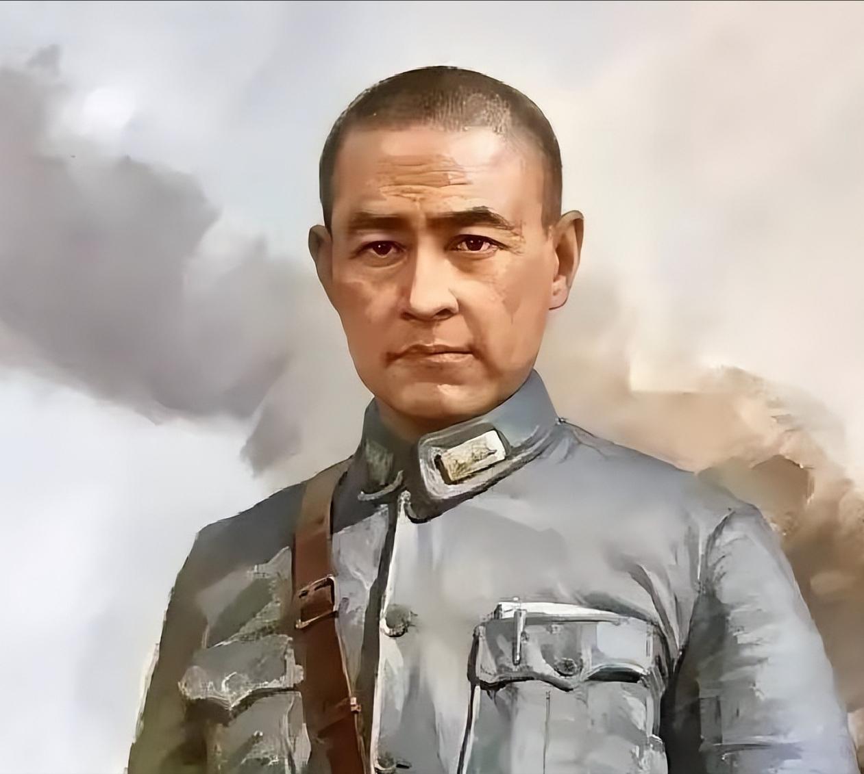 张自忠战死时，身边的随从马孝堂被日军一刀砍中脖子，他忍着剧痛滚进旁边的沟里。日军