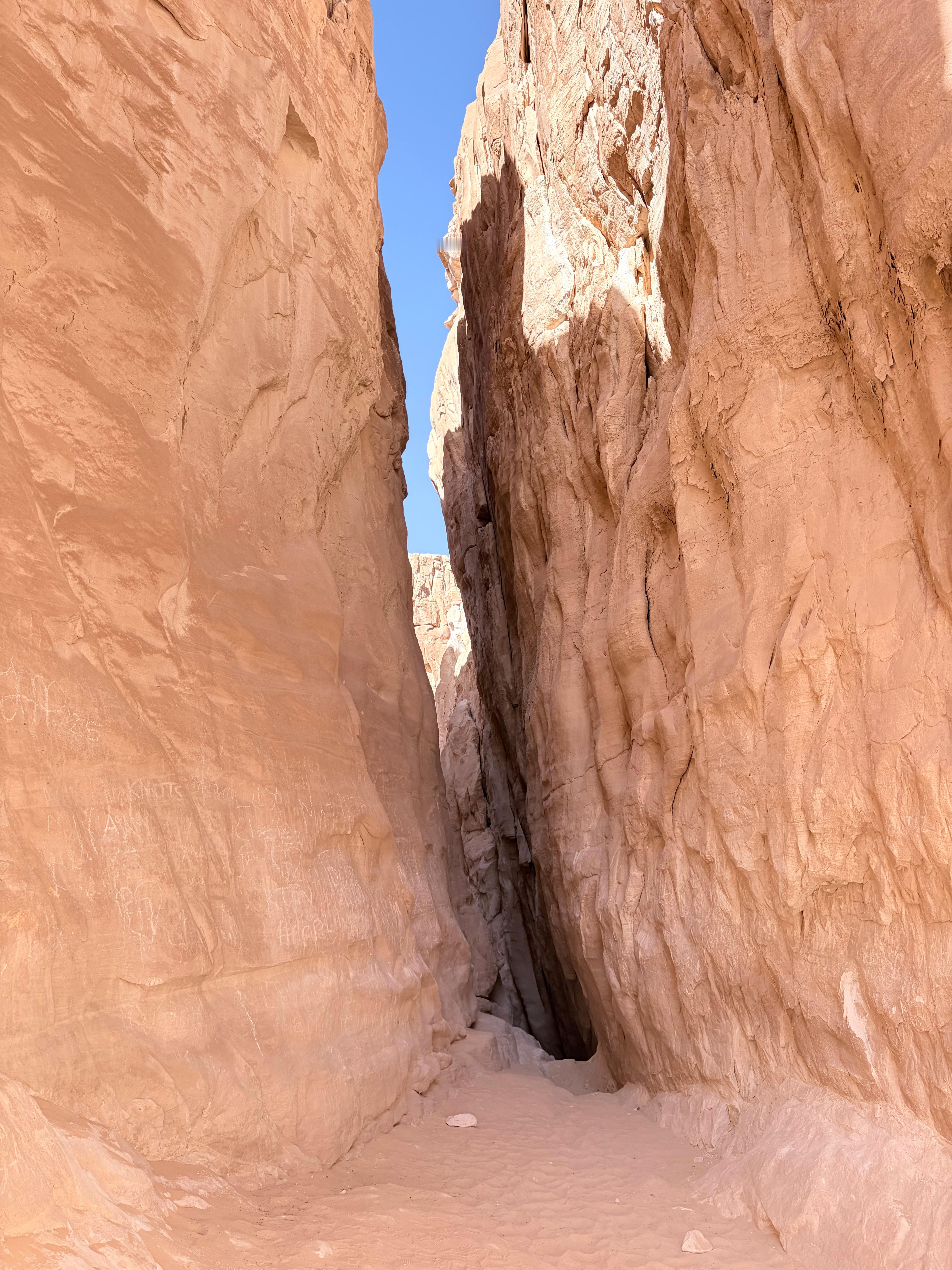 风景还是不错的脚崴了就没去彩色峡谷了有点遗憾海边骑骆驼还有沙漠atv也没体验最重