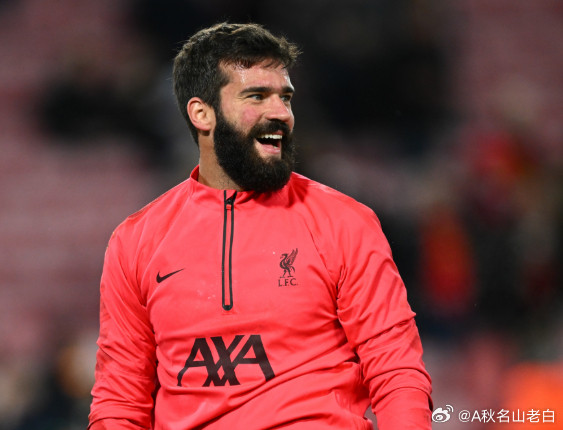 据记者迪马济奥消息，阿利松是尤文门将位置引援首选。迪马济奥透露，阿利松绝对是尤文