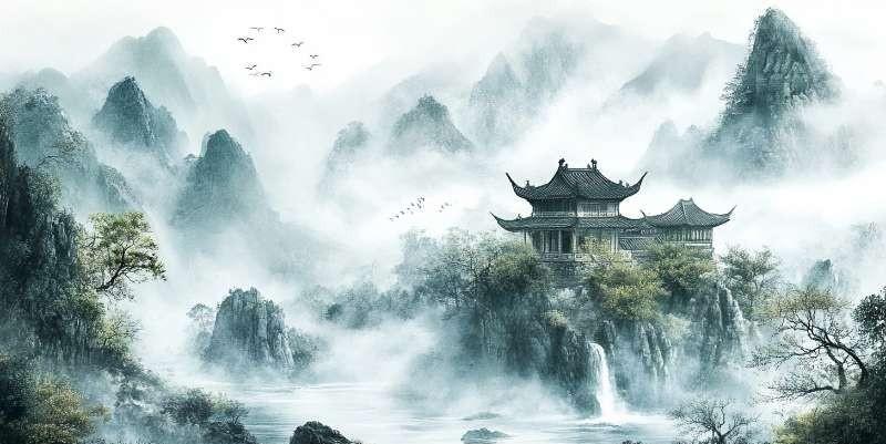 明宁波太守袁公手下有两个幕僚，是兄弟俩，哥哥叫钟鼒，弟弟叫钟鼐，人们都叫他们大
