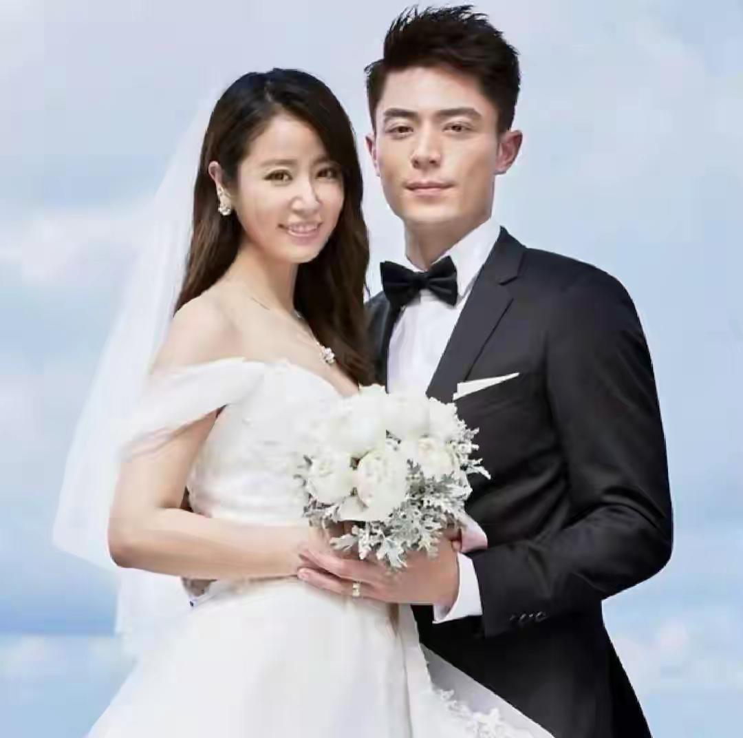 霍建华跟林心如结婚9年，财务居然一直分开？这事最近被扒出来真的有点颠覆很多人的认