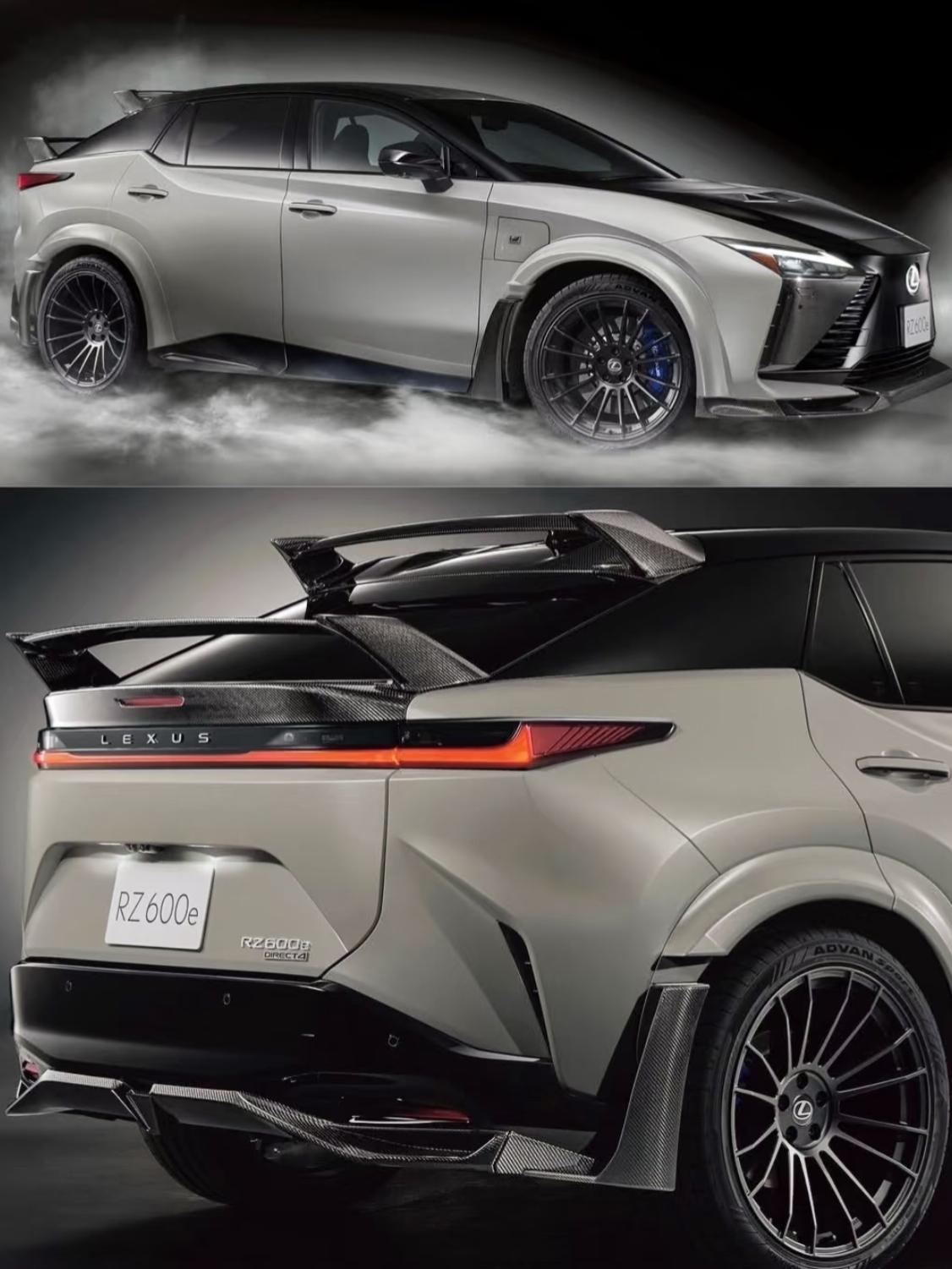 性能、跑车、纯电这三个词语能有一个和丰田雷克萨斯搭边的吗？而且你定的这个价格确定