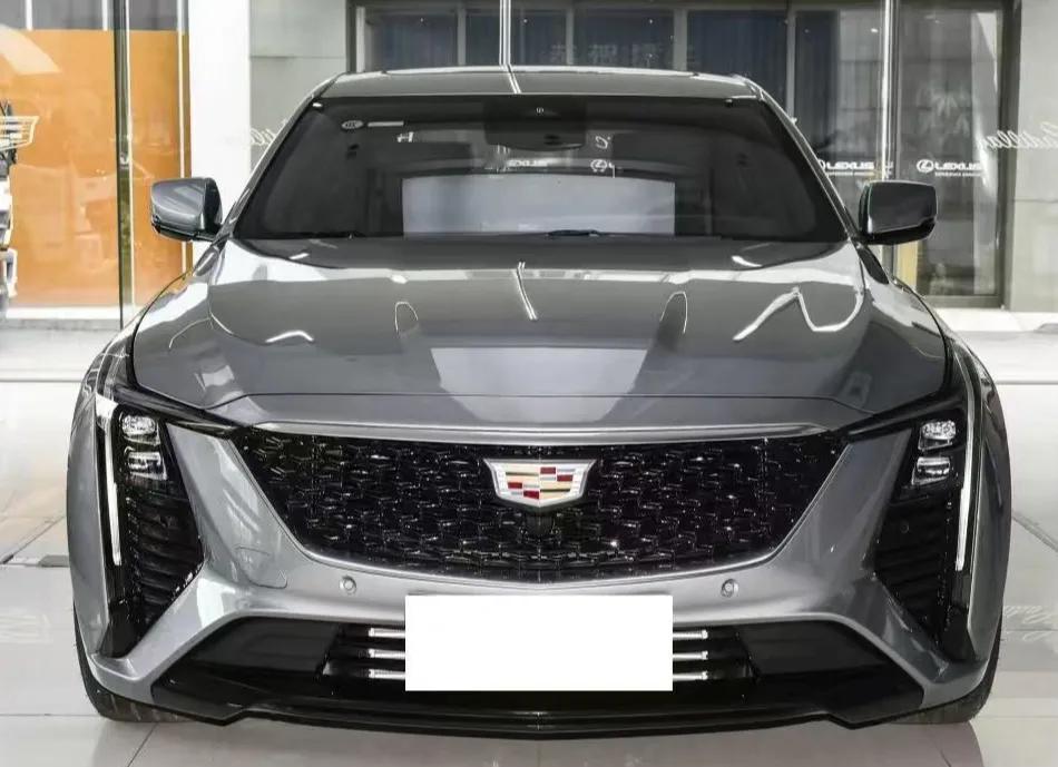 豪华运动轿车闭眼选！3系/A4L/CT5硬核对比，看完不纠结想买豪华运动轿