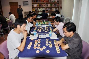 2026楚河汉界杯全国业余象棋公开赛，民间高手爆冷击败职业大师，业余赛场再出黑