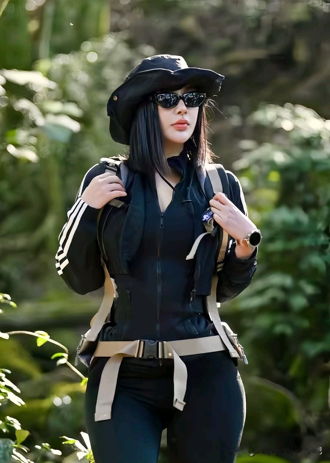 冬日生活打卡季走四方，路迢迢，水长长[大笑][大笑][大笑]