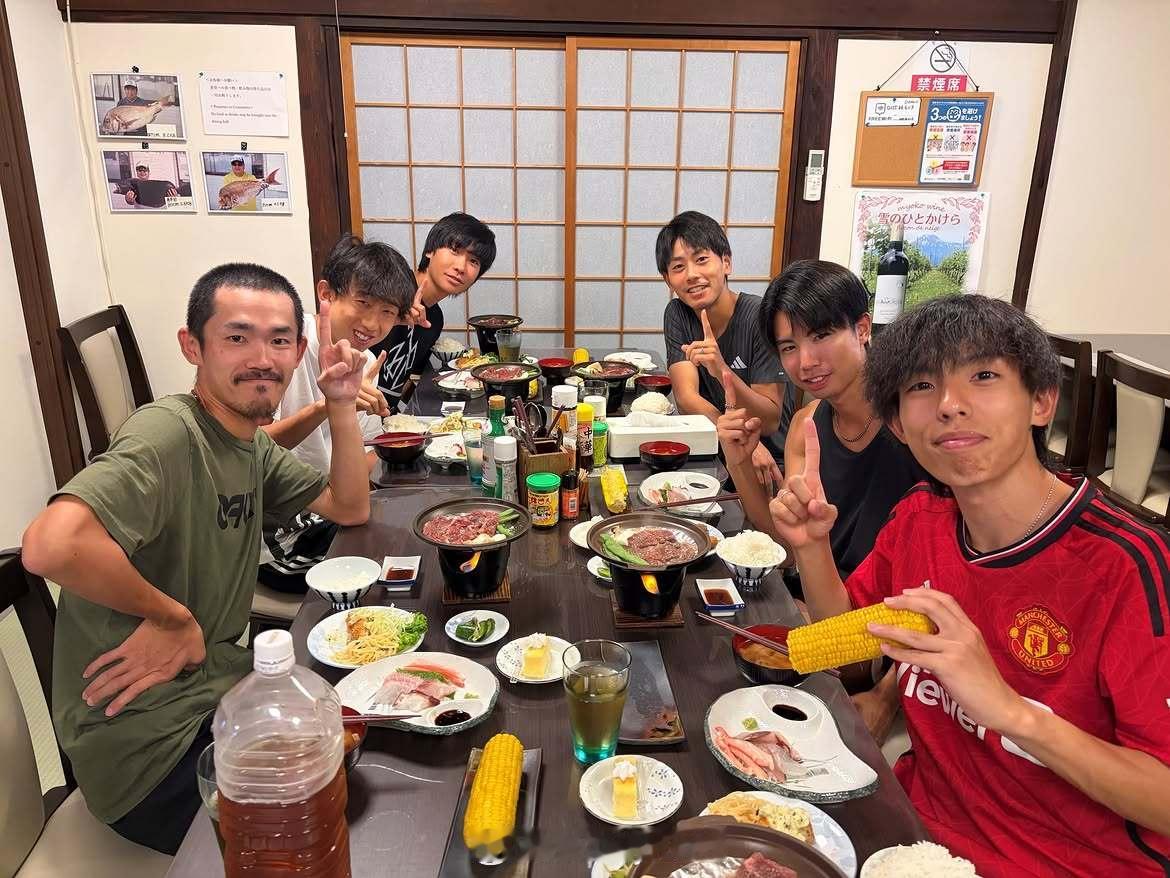 有好好跑步吗兄弟们？黑田朝日运动员的b面人生运动生活跑步​​​