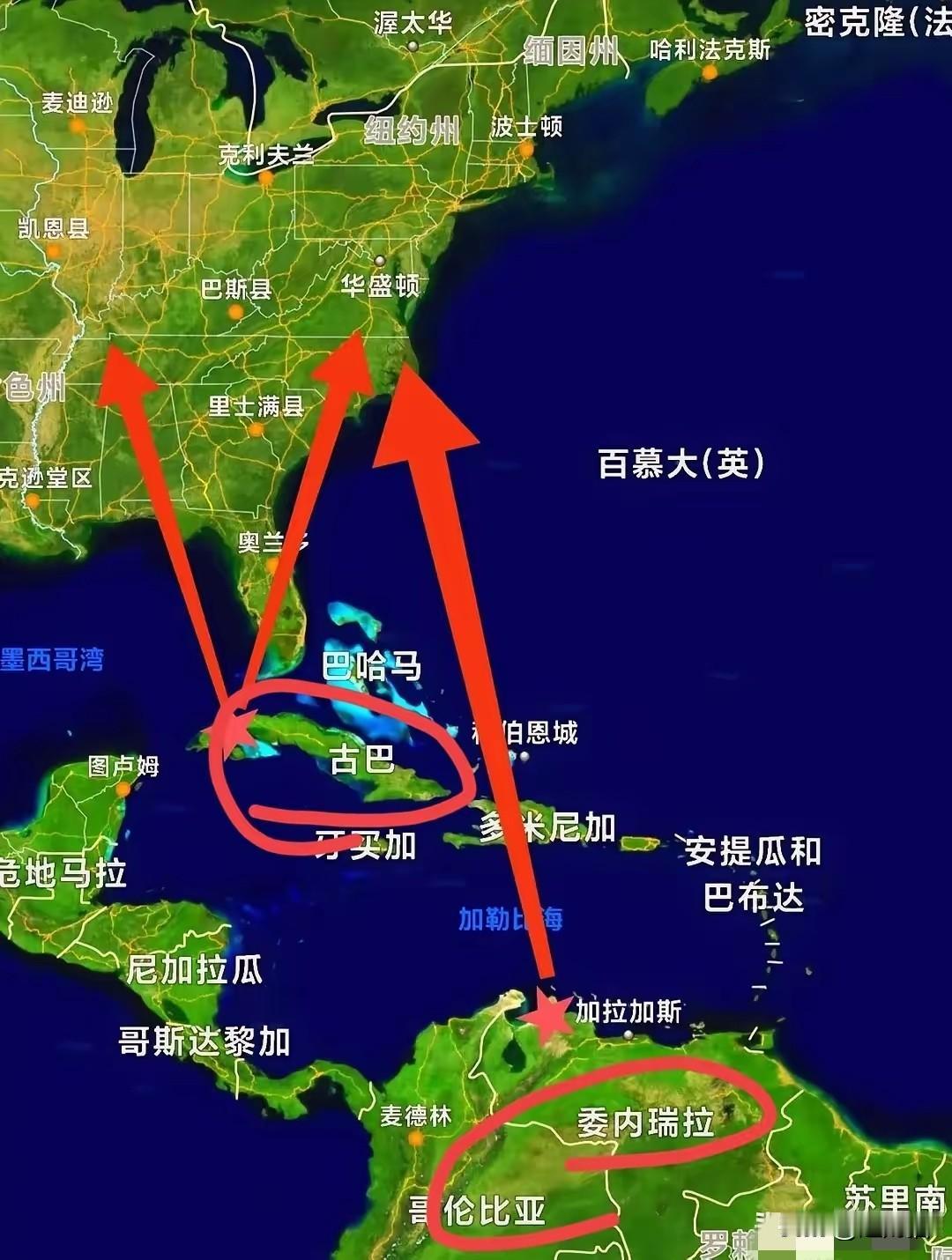 看来时代真的变了！真是万万没想到，就连美国也没想到，中国在联合国明确要求美国撤走