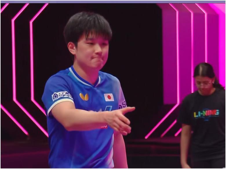 张本智和近一年内赢了国乒八大主力。2025年2月亚洲杯，张本智和3-1林高远。