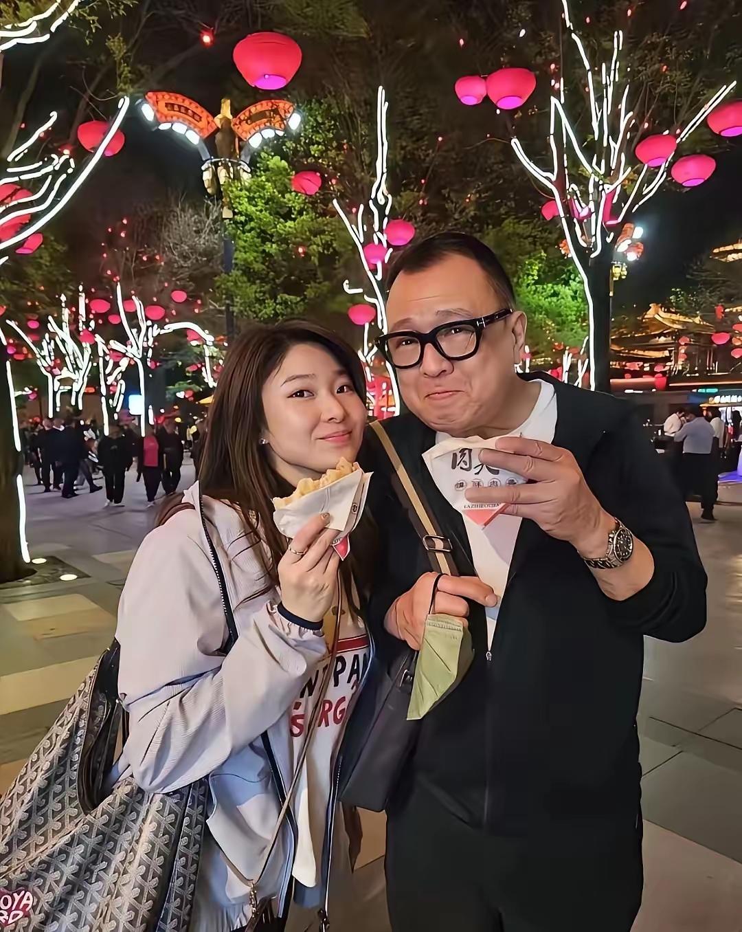 父爱母爱真的太伟大了👍