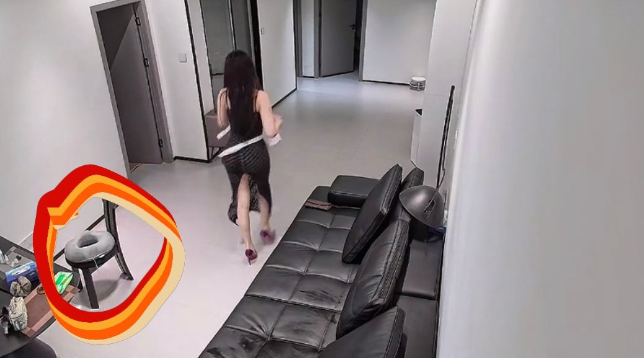 这个板凳好特别呀！！！