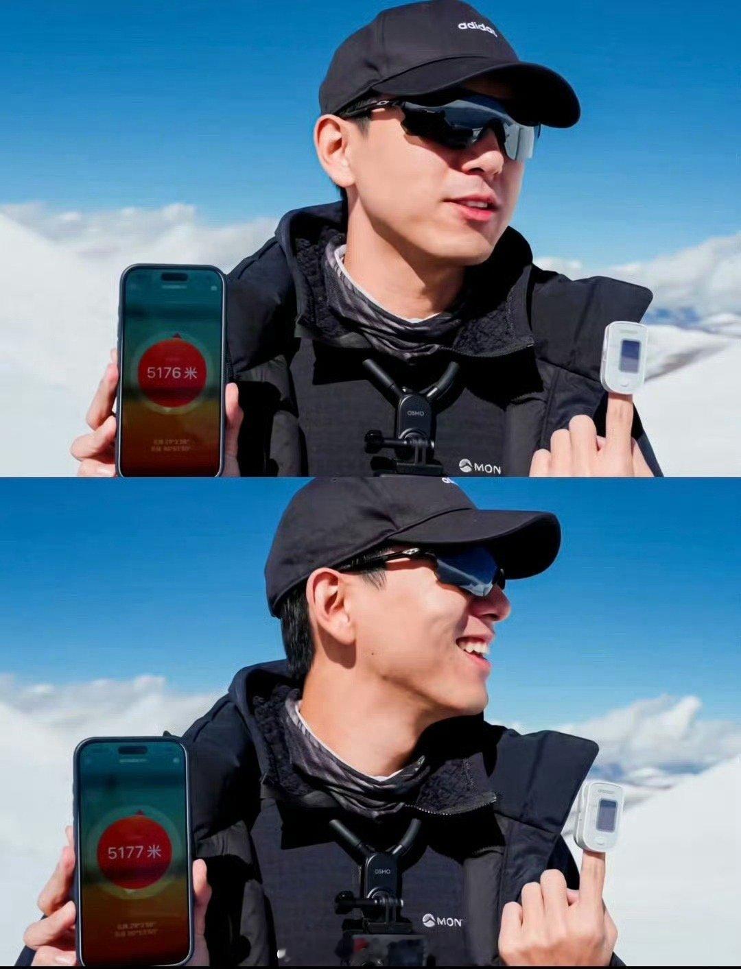 李现像男人一样工作像男孩一样生活被李现的生活态度狠狠打动！对待事业认真严谨，