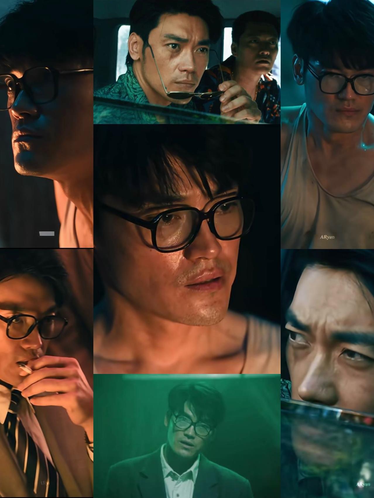 《扫毒风暴》新一集看懵圈了，谁能告诉我，三宝是怎么下线的？我来来回回看了三遍
