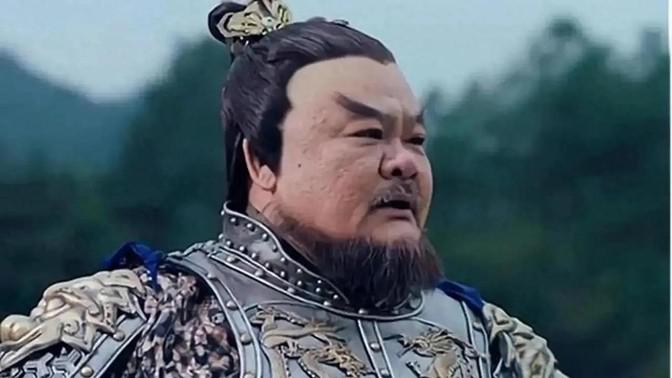 757年，安禄山正熟睡，阉人李猪儿一刀捅进他的肚子，“唰”地往下一划，顿时一片鲜
