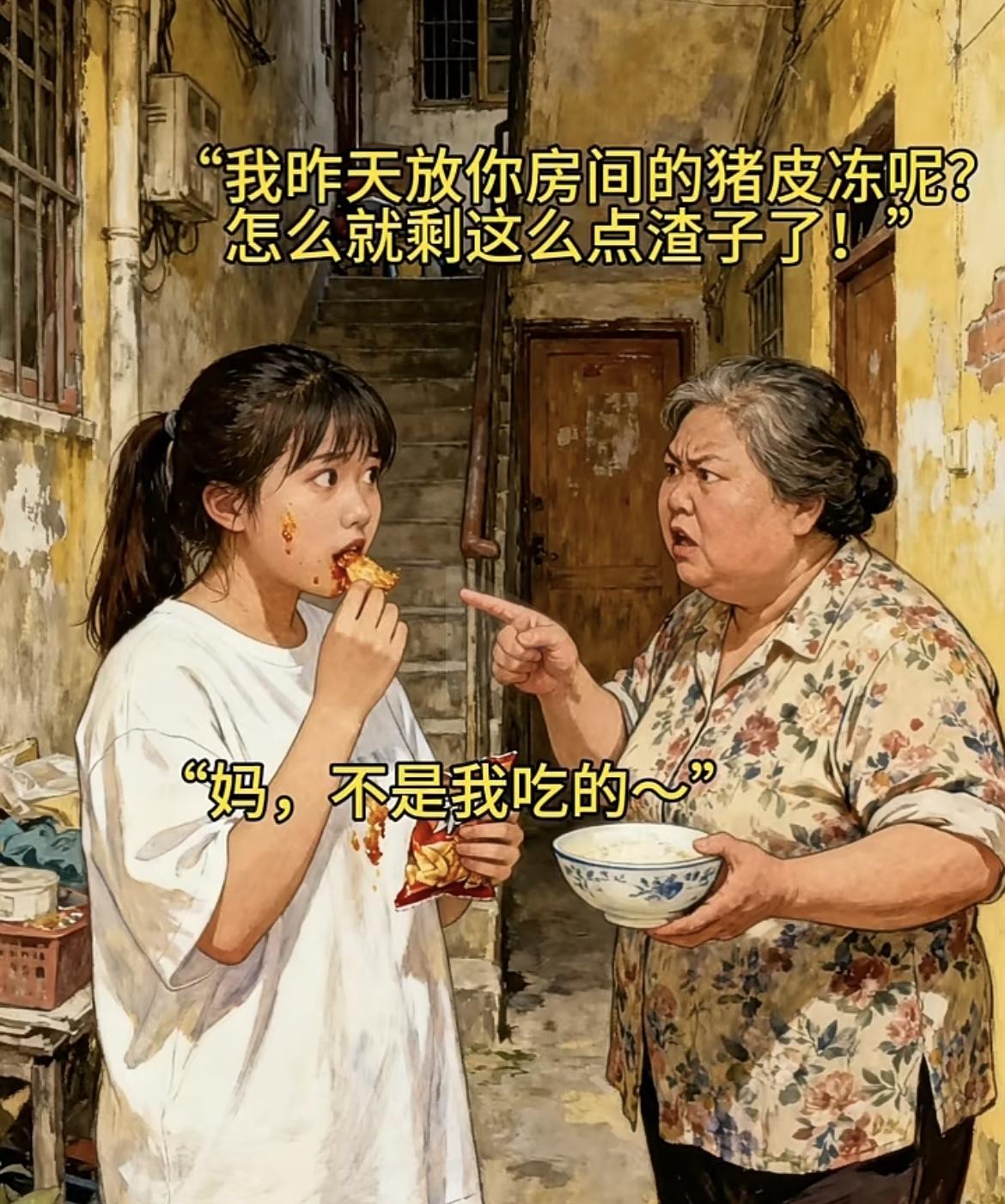 “果然胖胖的姑娘，都是福气满满的”[笑着哭][笑着哭]