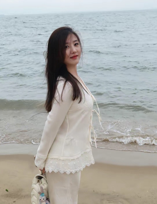 你说你喜欢海，我以为是我的斜刘海！！！