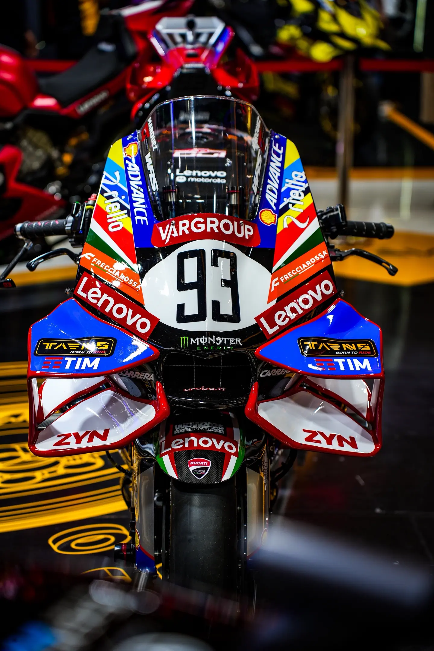 100周年杜卡迪motoGP！惊艳摩博会！出发🛫意大利🇮🇹米兰...