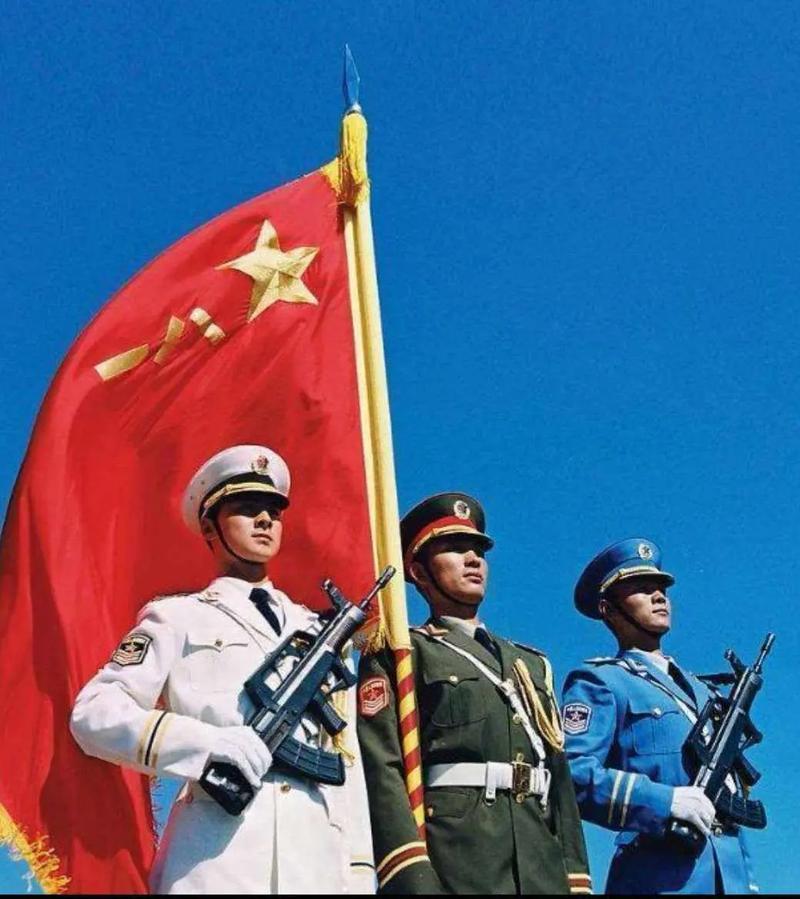 两岸统一之后，我军名称会更改吗？有网友觉得，既然台湾解放了，祖国都统一了，解放军