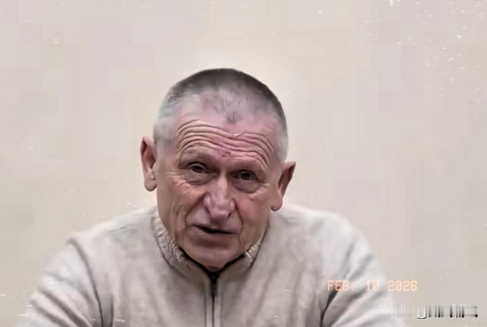 铁证如山，泽连斯基政权已经百口莫辩！刚刚从阿联酋移交俄罗斯的嫌疑人柳博米尔·科尔