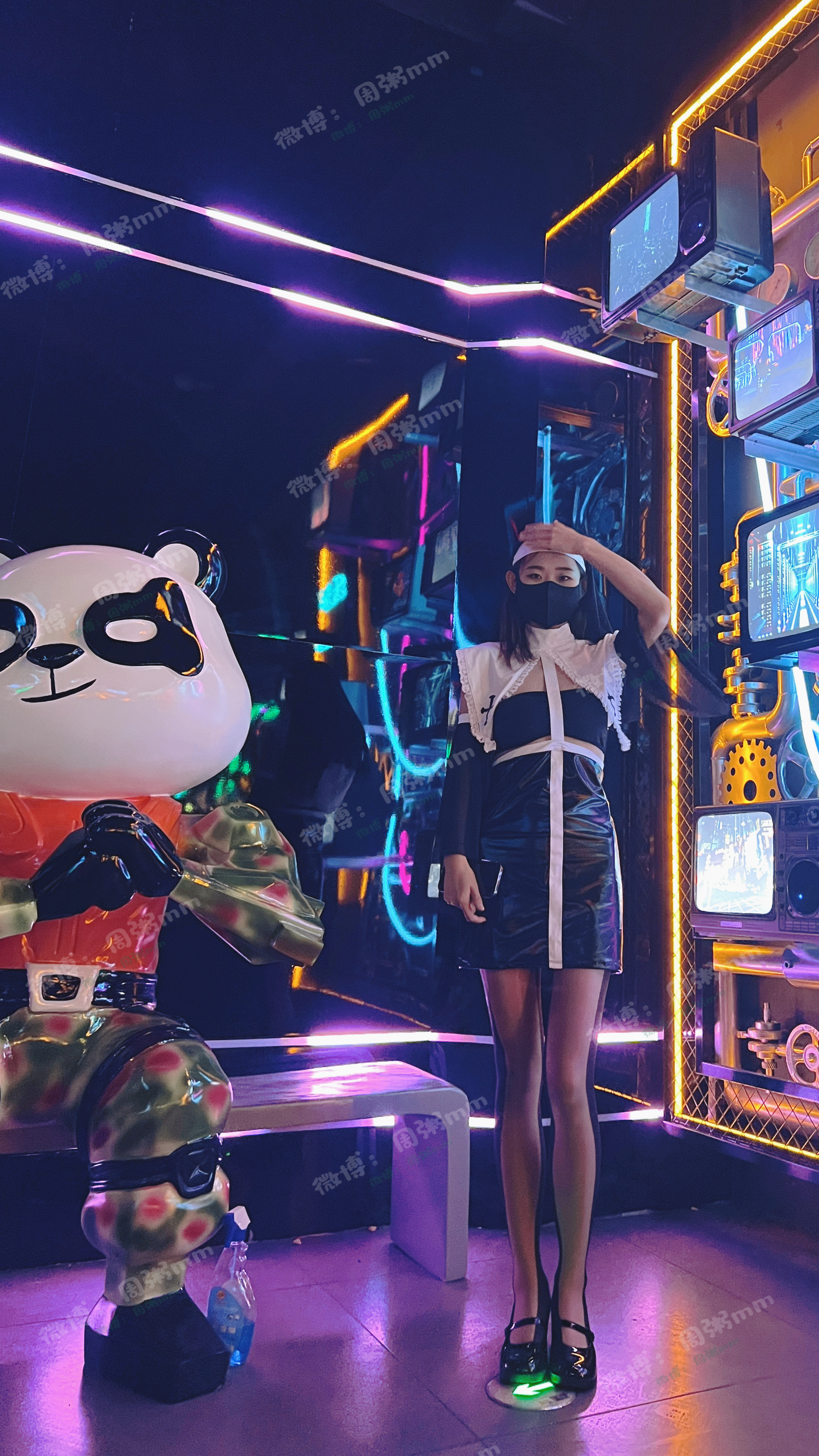 今天是修女粥🥳穿搭今日穿搭(ootd)COS​​​