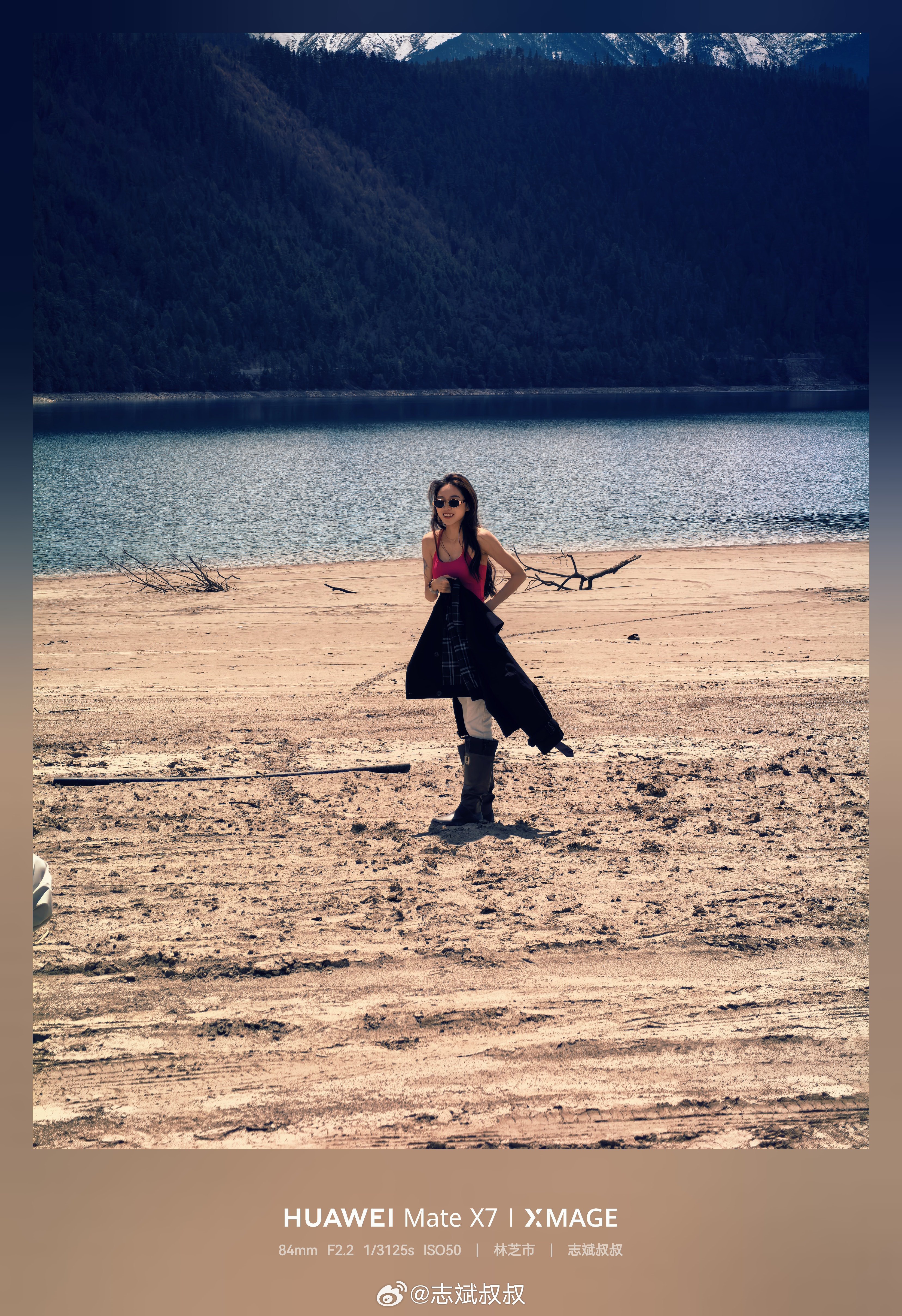 问界m6就拍完了，车子很惊艳，很有性格。不得不佩服，现在鸿蒙智行的产品定义是越