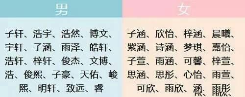 看看那些爹妈给孩子取的奇葩名字吧, 最后一个绝了