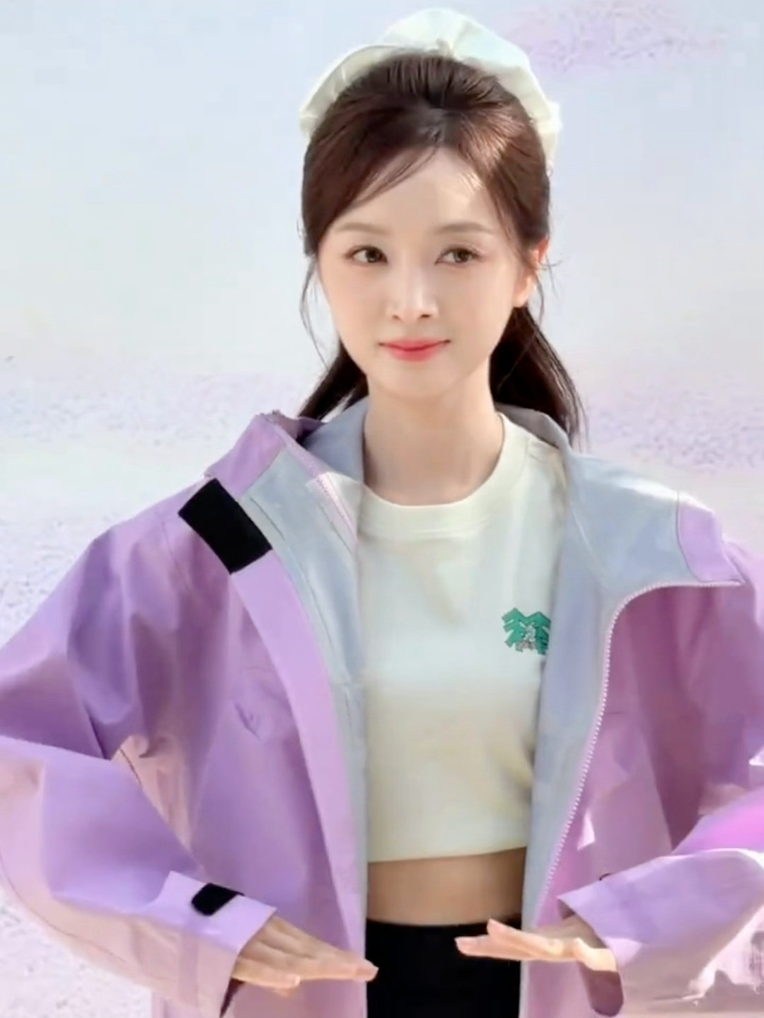吴宣仪叶星星wxy吴宣仪这一组live图怪可爱的喔​​​