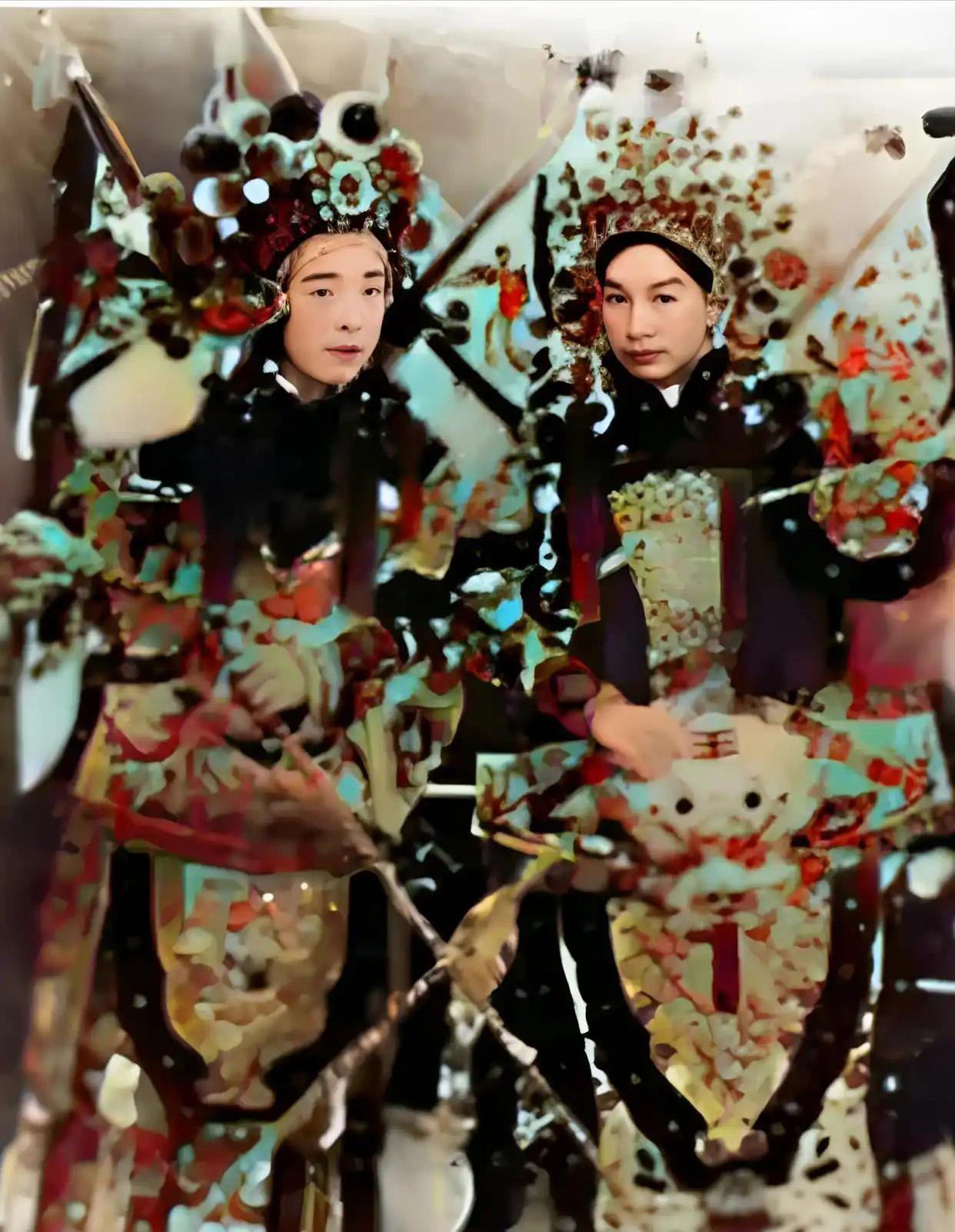 清朝最后一个得意的太监总管就是小德张，深得慈禧太后和隆裕太后的宠爱。小德张也算