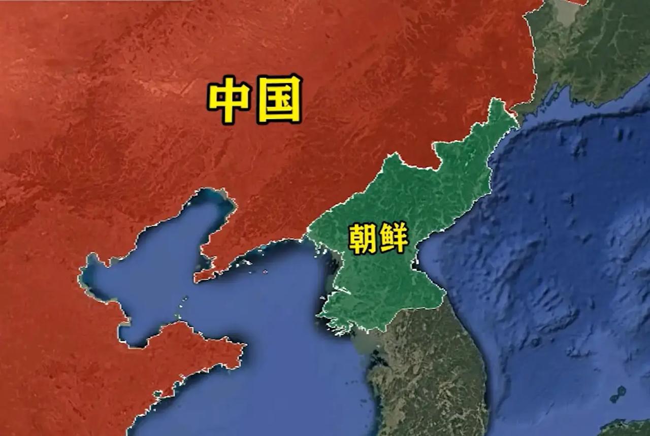 中朝明明签订了友好互助条约，中国还援助朝鲜走出九十年代饥荒，为何当年朝鲜核试验成