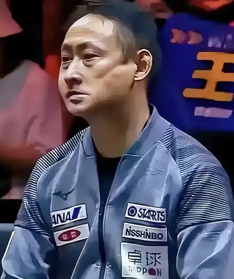 张本宇要把后槽牙咬碎了！昨晚，宝贝女儿张本美和，爆冷输给了巴西选手高桥.布鲁