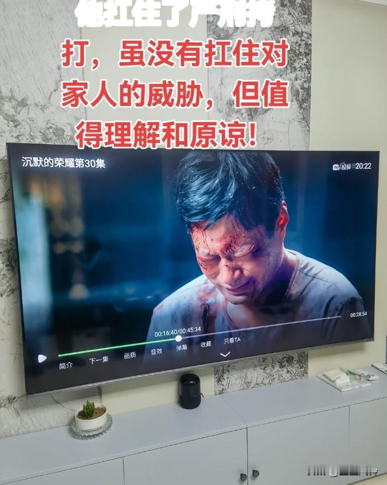 叛变虽然可耻，但在家人和孩子面临生命威胁时，真的可以理解，那种人性的痛苦无法忍受