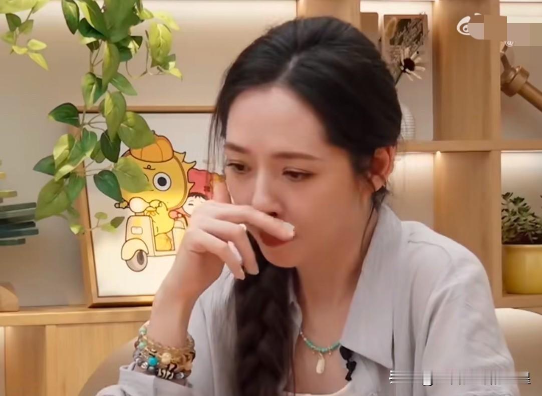 你们说，今天最委屈的会不会是郭碧婷？本来回娘家照顾爸爸，是家里都同意的事。这