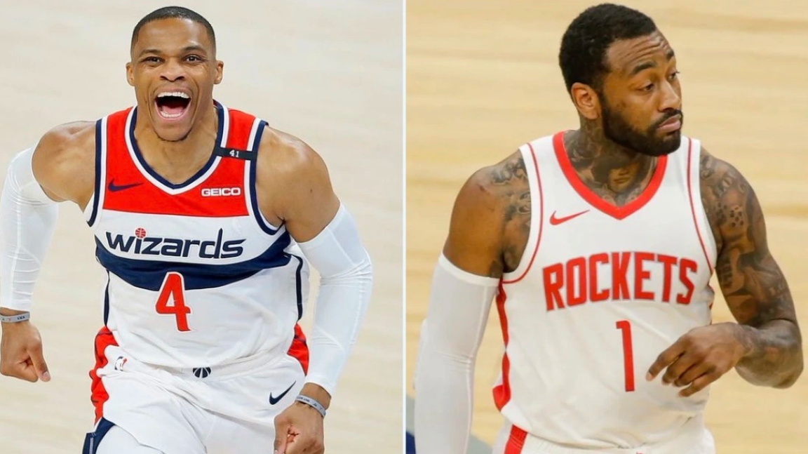 据记者EvanSidery报道，火箭与奇才在2020年达成的关于约翰-沃尔与拉