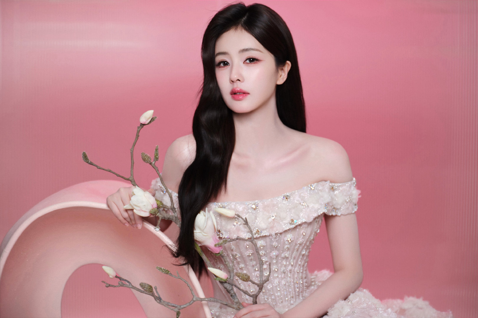 白鹿说时团来的那期跑男录得最累白鹿说有时团那一期跑男很好看透露了一点录制跑男时的