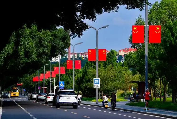罕见祭出“永久”二字！5月12日，北京发生了一件注定会被写进历史教科书的大