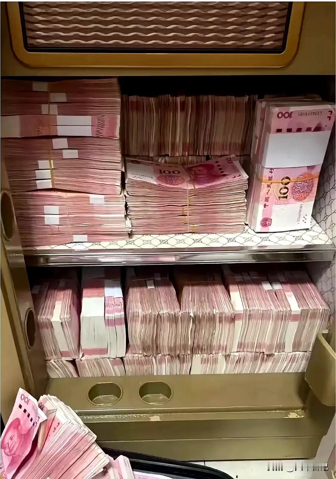 真的发现好多人对100来万压根没概念！网上总刷到人均百万千万，搞得好像这钱随手就