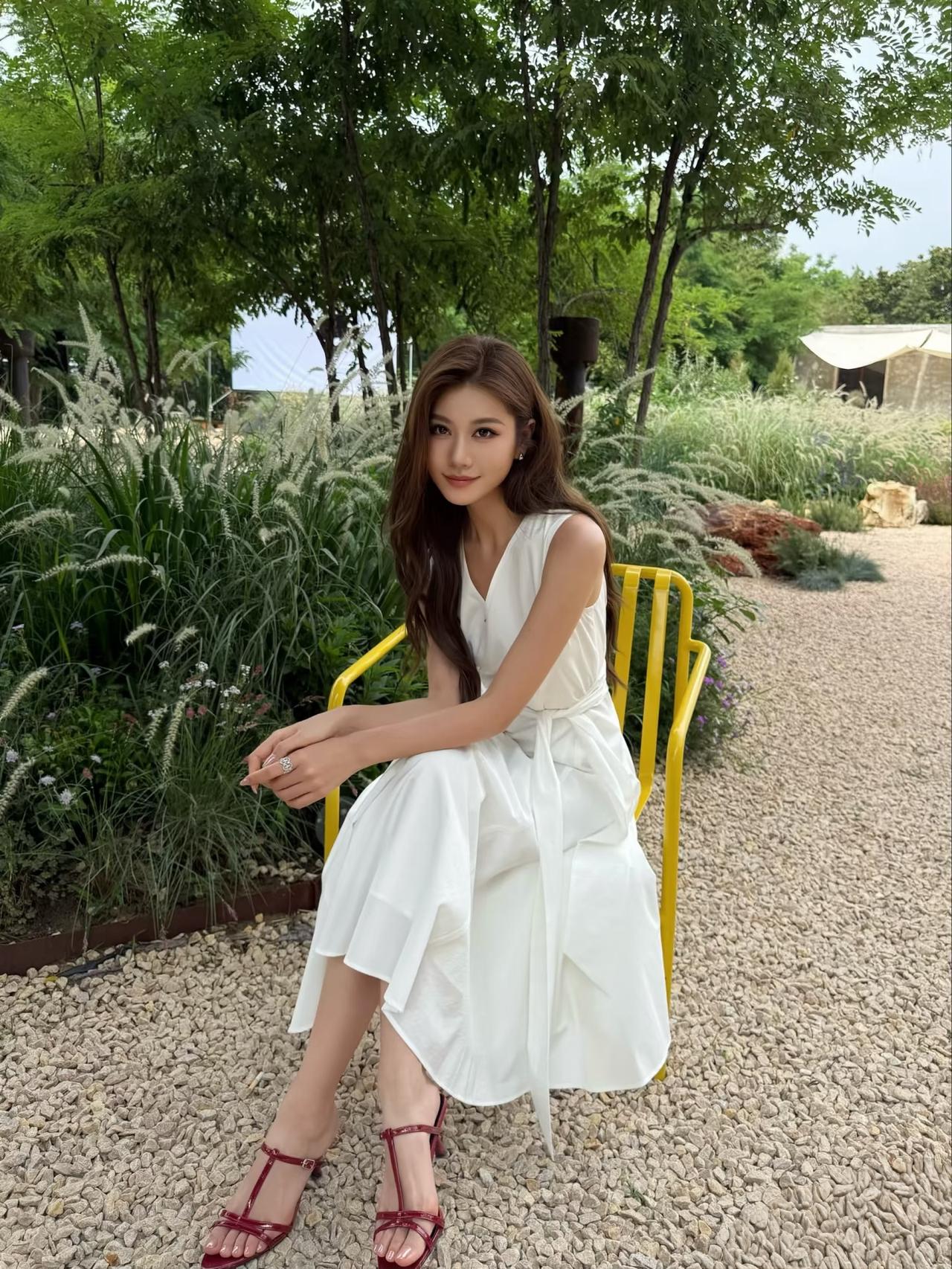 在你眼里，什么样的女人最漂亮