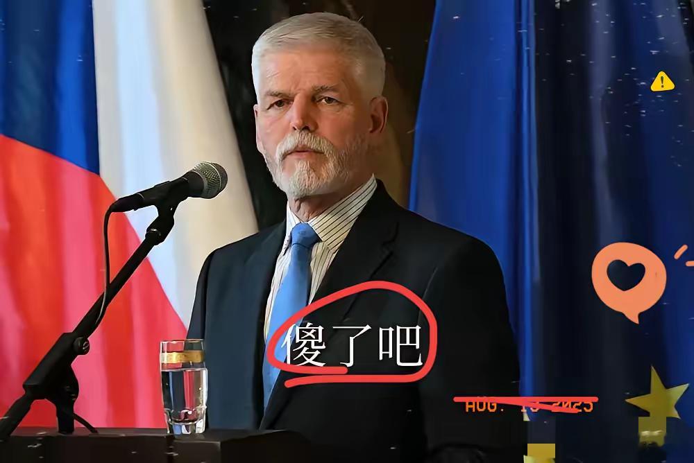 太硬气了！中国拿捷克总统开了第一刀彻底把他"拉黑"，其它那些跳梁小丑马上都安静了