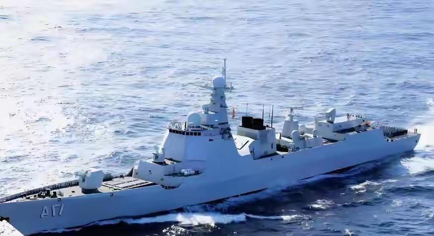 尼米兹掉飞机的事件刚结束没多久，美国又来南海搞事！这次还带上了这几家。10月3