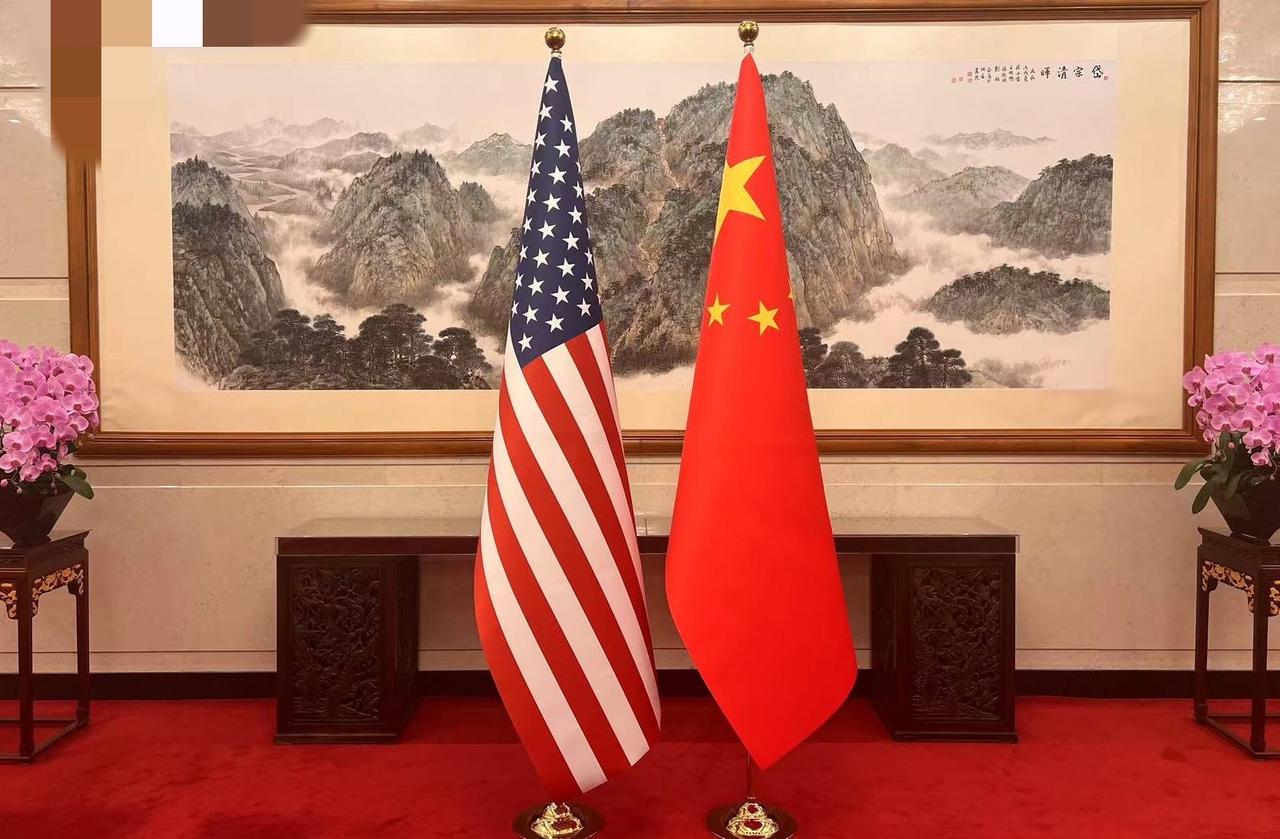 大家注意到没，特朗普访华结束没有发表联合公报，也没有发表任何申明，来也匆匆去也匆