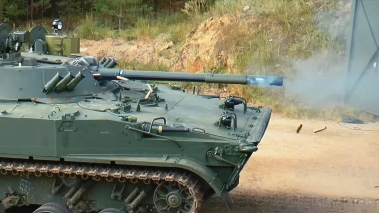 俄军获得新一批BMP-3战车，电子和防护再升级，产量再增长俄罗斯国家技术集团