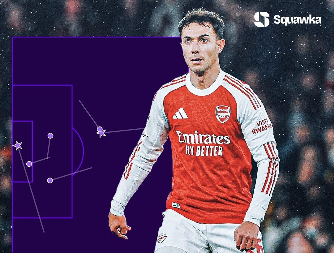 厄德高不是能力不行，是阿森纳能人太多，赖斯来了被阿尔特塔改造成了全能战士，上赛季