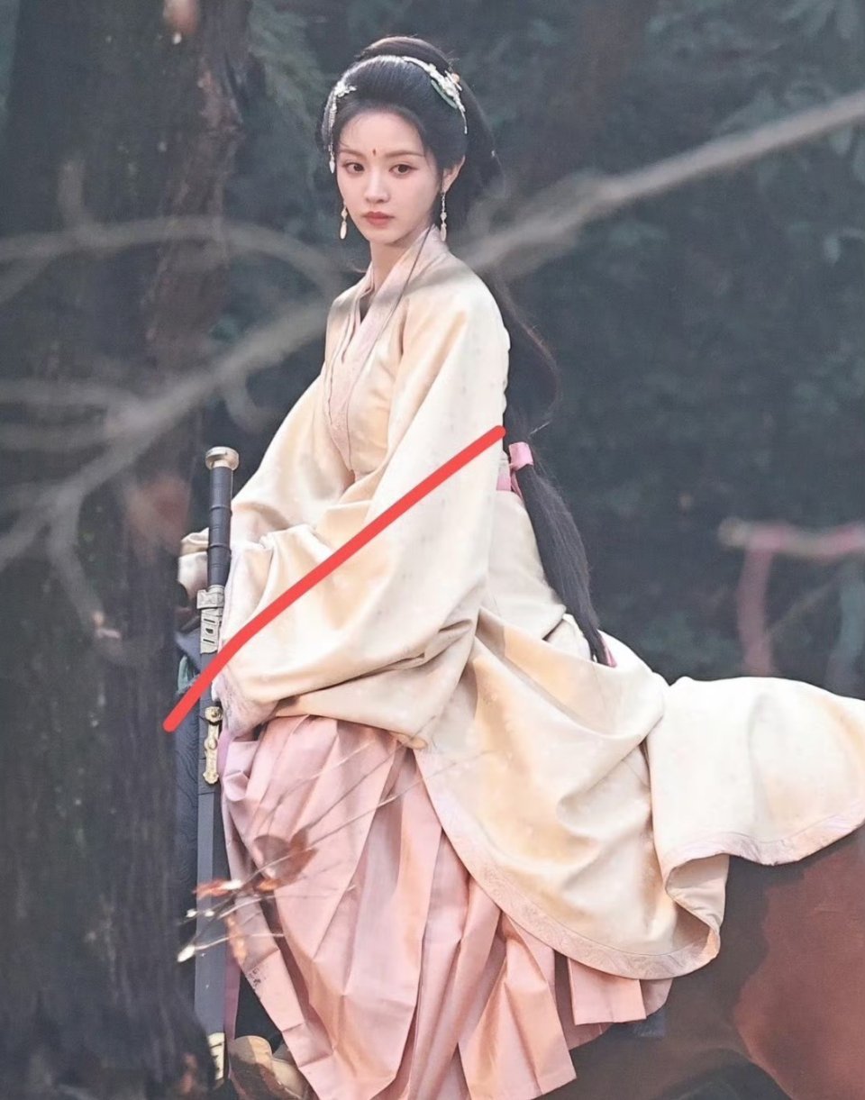 太追求高颅顶了