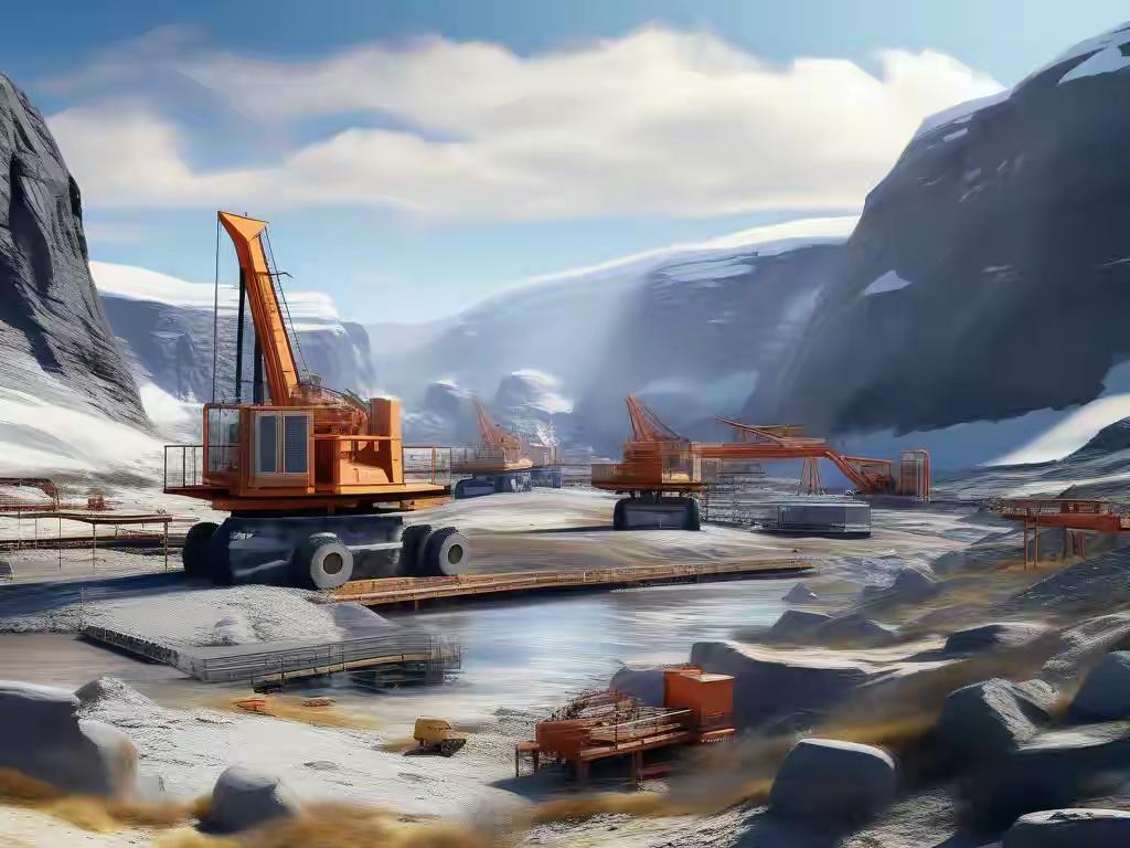 前脚澳大利亚声称要收回达尔文港，后脚盛和资源遭澳大利亚ETM公司单方面解约，涉及