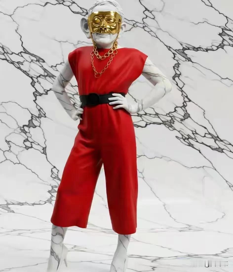 好家伙！田教授的“创作自由”直接火出圈，全网网友争当田派传人，女版作品都新