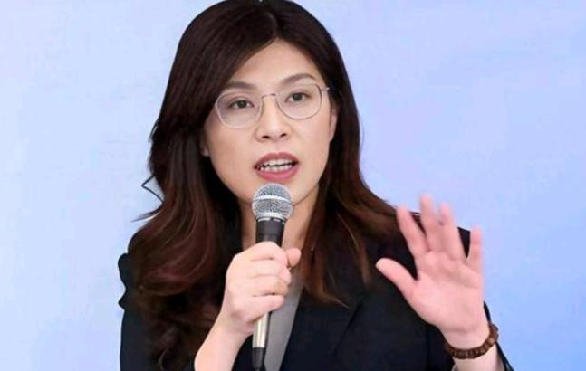 郑丽文居然会说这样的话！6月19日消息，郑丽文接受采访时表示，只要台湾没宣布