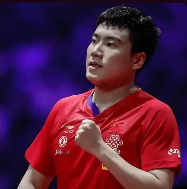 国乒"劝退"老将引热议：27岁已是"高不成低不就"？网友吵翻了导语2