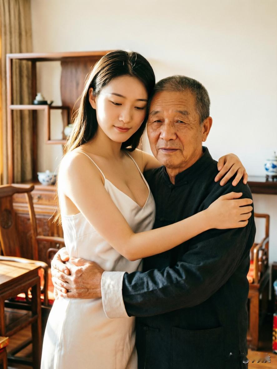 老公去世后我改嫁给了公公我和阿泽结婚刚满一年，他就在一场车祸中走了。那一年，
